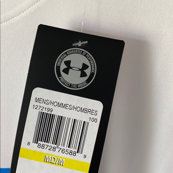 Men’s Under armor fishing long sleeve - Picture 6 of 9